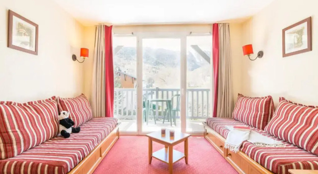 Студия Résidence Pierre & Vacances Les Rives de lAure