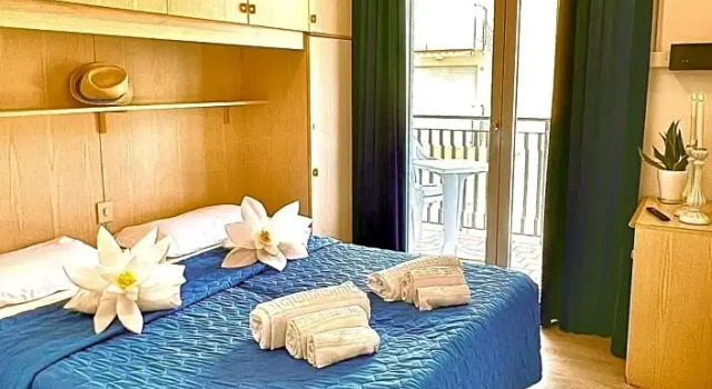 Одноместный номер Standard Hotel Trovatore