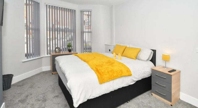 Townhouse @ Lawton Street Crewe
