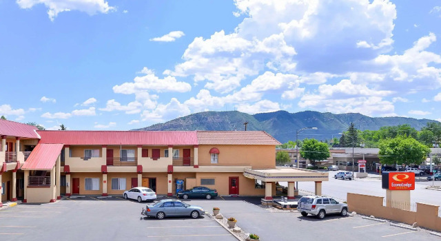 Номер Standard Econo Lodge  Inn & Suites Durango