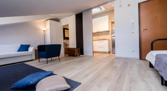 Студия Torino Sweet Home Massena