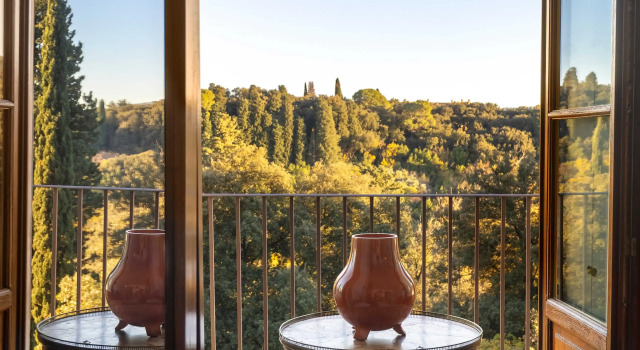 Номер Deluxe Il Salviatino Firenze