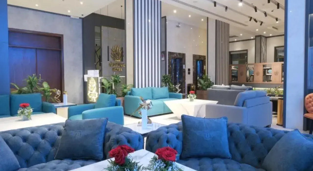 GHSSAN HOTEL AlSALAM, Забронировать Отель Медина Эль-Мадина, рядом с Islamic University of Madinah