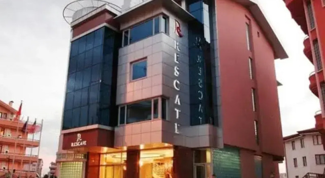 Rescate Boutique Hotel Ankara, Rezerwuj Boutique Hotel Ankara Central Anatolia Region