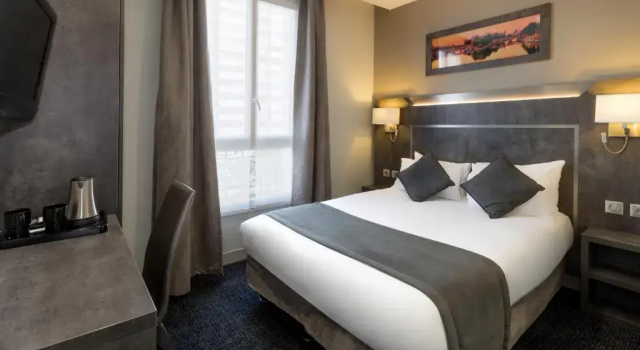 Двухместный номер Standard Hotel Paris Italie