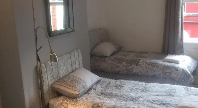The Brook Guesthouse, Забронировать Отель Ливерпуль Мерсисайд