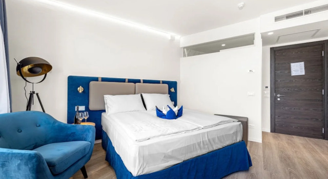 Номер Standard с балконом Resort Del Mar Emotion