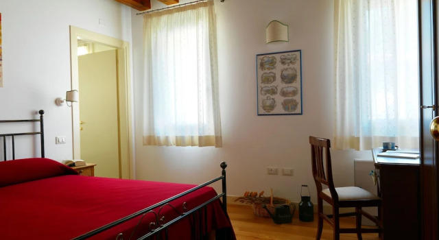 Двухместный номер Grand Ca Dei Molini