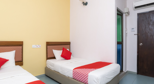 Hotel O De Perdana Hill