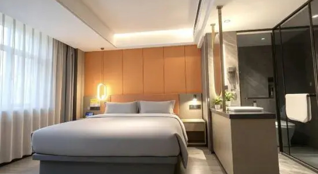 Люкс Jingsha Four Seasons Changchun Hotel (Yiwu International Trade City District 1)