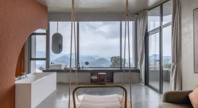 Люкс Lost Lodge Qianshan