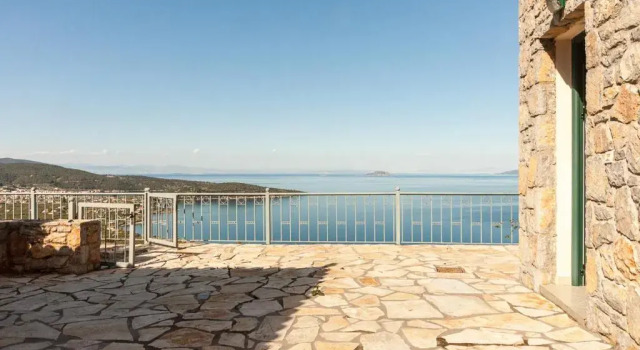 Lüks daire Epidavros Seascape