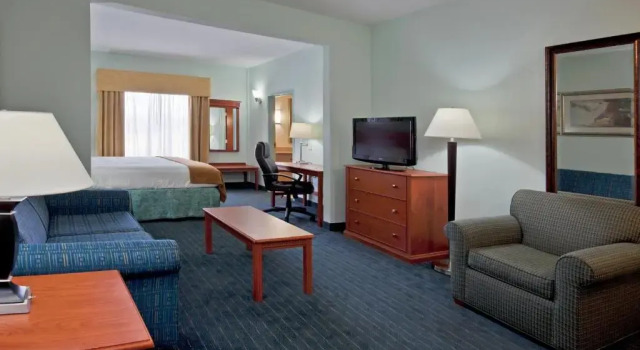 Люкс Holiday Inn Express Lake Okeechobee by IHG