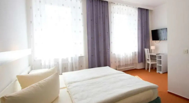 Hotel Promenade, Rezervovat Hotel Bad Steben 