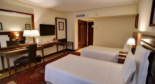 Двухместный номер Standard Pearl Continental Hotel, Rawalpindi