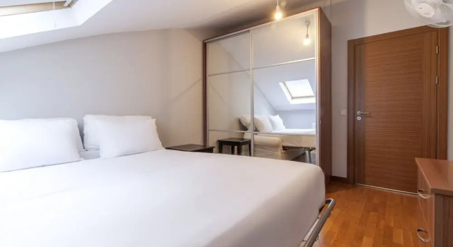 Cozy Residence Flat in Gokturk Eyupsultan, Reservar Apartamento Eyup Istambul