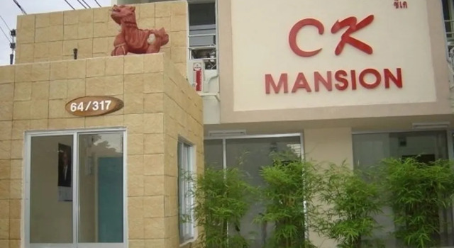 Ck Mansion