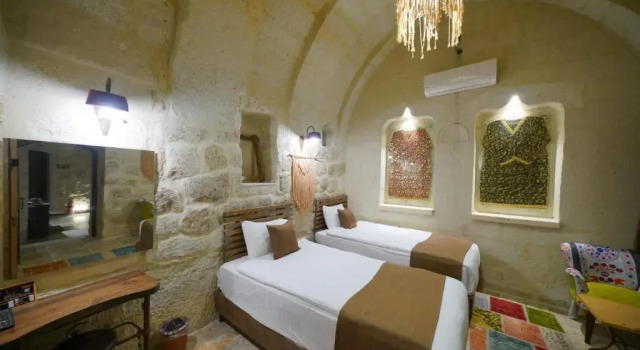 Двухместный номер Standard Arinna Cappadocia
