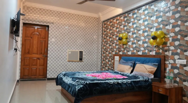 Номер Deluxe Hotel Nakshtra, Shrungartali