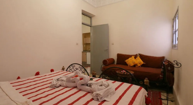 Capri Appartement, Забронировать Апартаменты/квартира Медина 