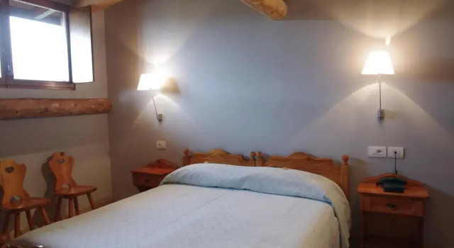 Номер Standard Rutzer Hotel Ristorante & Panoramic SPA