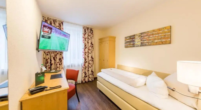 Номер Classic Burgdorfs Hotel & Restaurant
