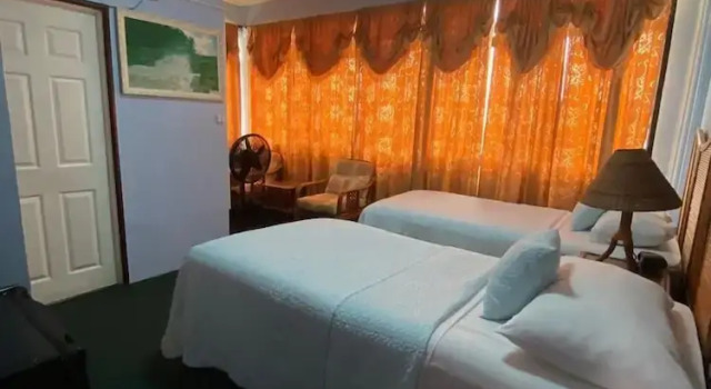 Люкс Kanuku Suites