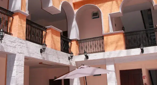 Hotel Genoves, Book Hotel San Juan de los Lagos Jalisco