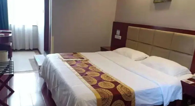 Номер Standard GreenTree Inn SuZhou LingBi County Middle JieFang Road Express Hotel