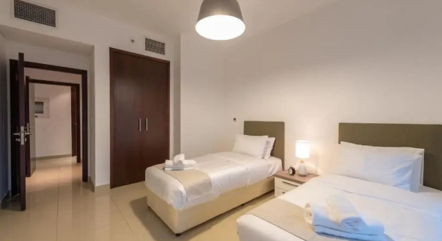Spectacular Burj Khalifa & Fountain View 2 Bedroom Apartment, 29 Boulevard Tower, Забронировать Апартаменты/квартира Даунтаун Дубай , рядом с Дубайский аквариум