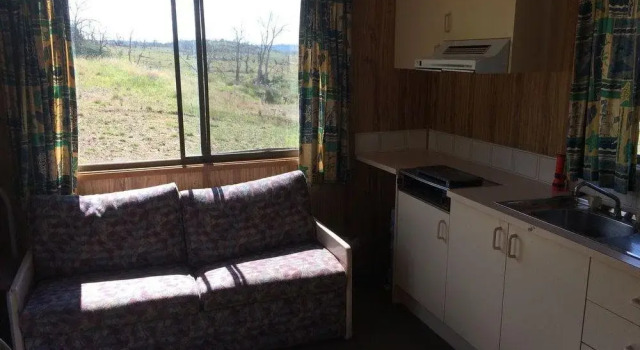 Cooba Holiday Motel, Забронировать Мотель Отели Kosciuszko National Park с бассейном, Бассейн