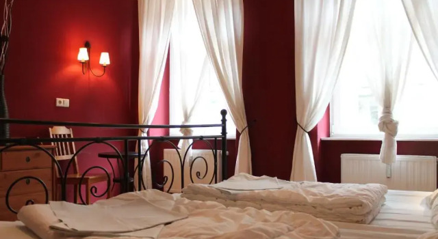 Двухместный номер Standard Hostel Louise 20