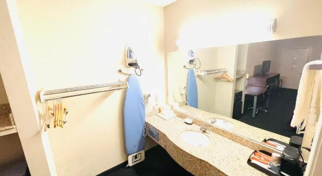 Номер Standard MAGNOLIA INN of BILOXI,OCEAN SPRINGS,PASCAGOULA & GAUTIER