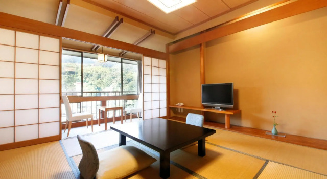 Номер Standard Yugawara Ohnoya Ryokan