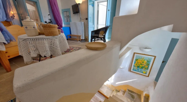 Minimasseria in Centro Storico, Buchen Sie Ferienwohnung Ortelle 