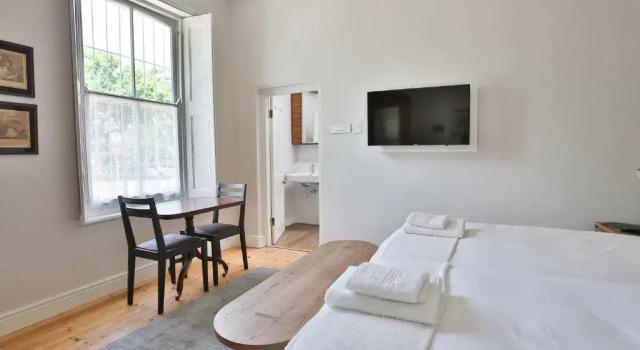 Номер Standard Laanhof Victorian House Self-Catering