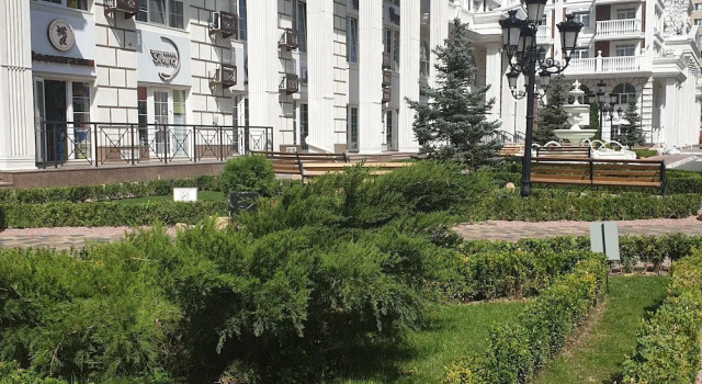 Апартаменты Deluxe Отель Comfort House