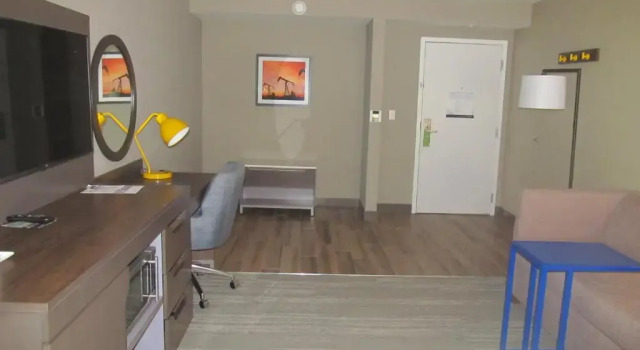 Студия Hampton Inn El Dorado