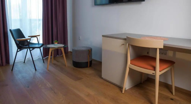 Люкс с балконом Hotel Belmur