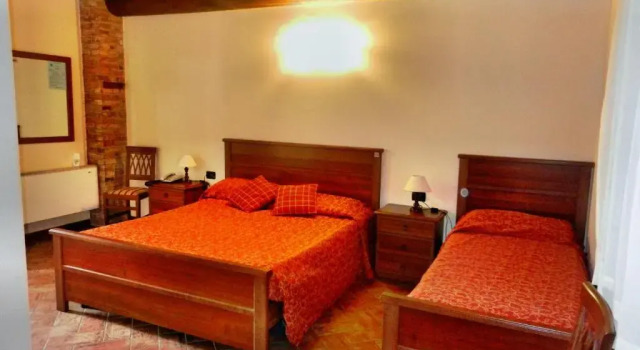 Номер Standard Agriturismo SANGALLO