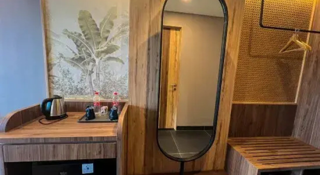Suite junior Cahaya Villa Garut