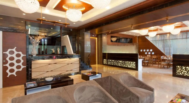 Hotel Cosmopolitan Ahmedabad