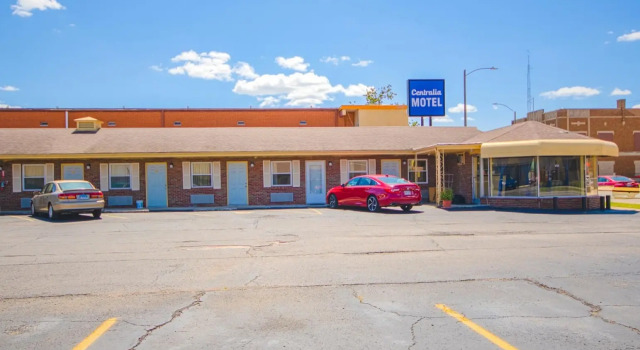 centralia motel, Varaa Motelli Centralia Illinois