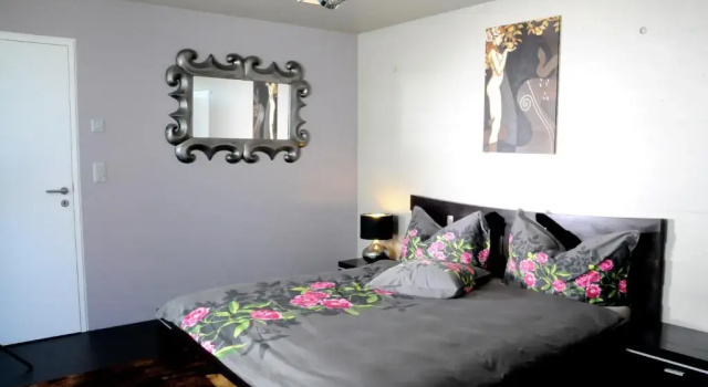 Deluxe Sviitti Morat Gäste Zimmer
