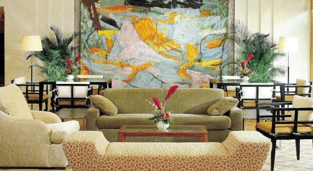 Balfour Miami Beach, a Registry Collection Hotel, Забронировать Отель Отели Майами-Бич 4 звезды, рядом с Еврейский музей Сэнфорда Л. Зиффа, 4*