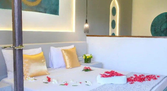 Трёхместный номер Standard VOI Kiwengwa Resort