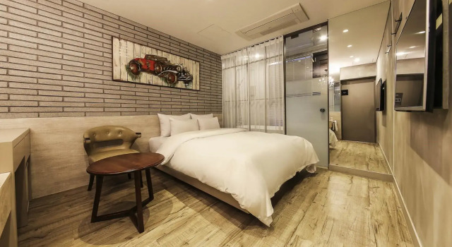 Номер Deluxe Hotel Lassa
