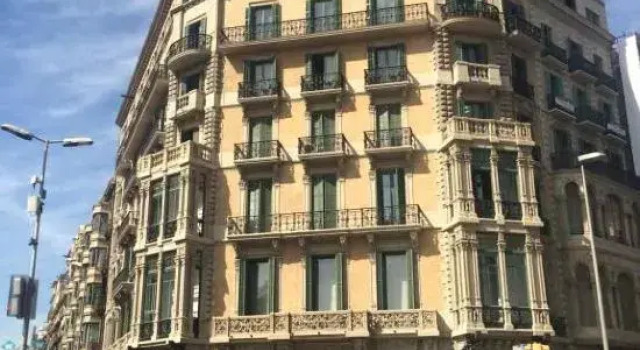 Hotel Ginebra