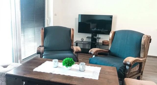 Cozy Holiday Home in Rumburk near Forest, Забронировать Отель Отели Румбурк 3 звезды, 3*