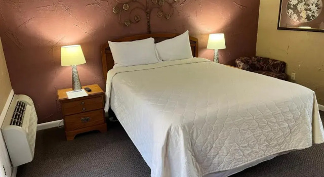 Двухместный номер Standard Carrs Northside Hotel and Cottages